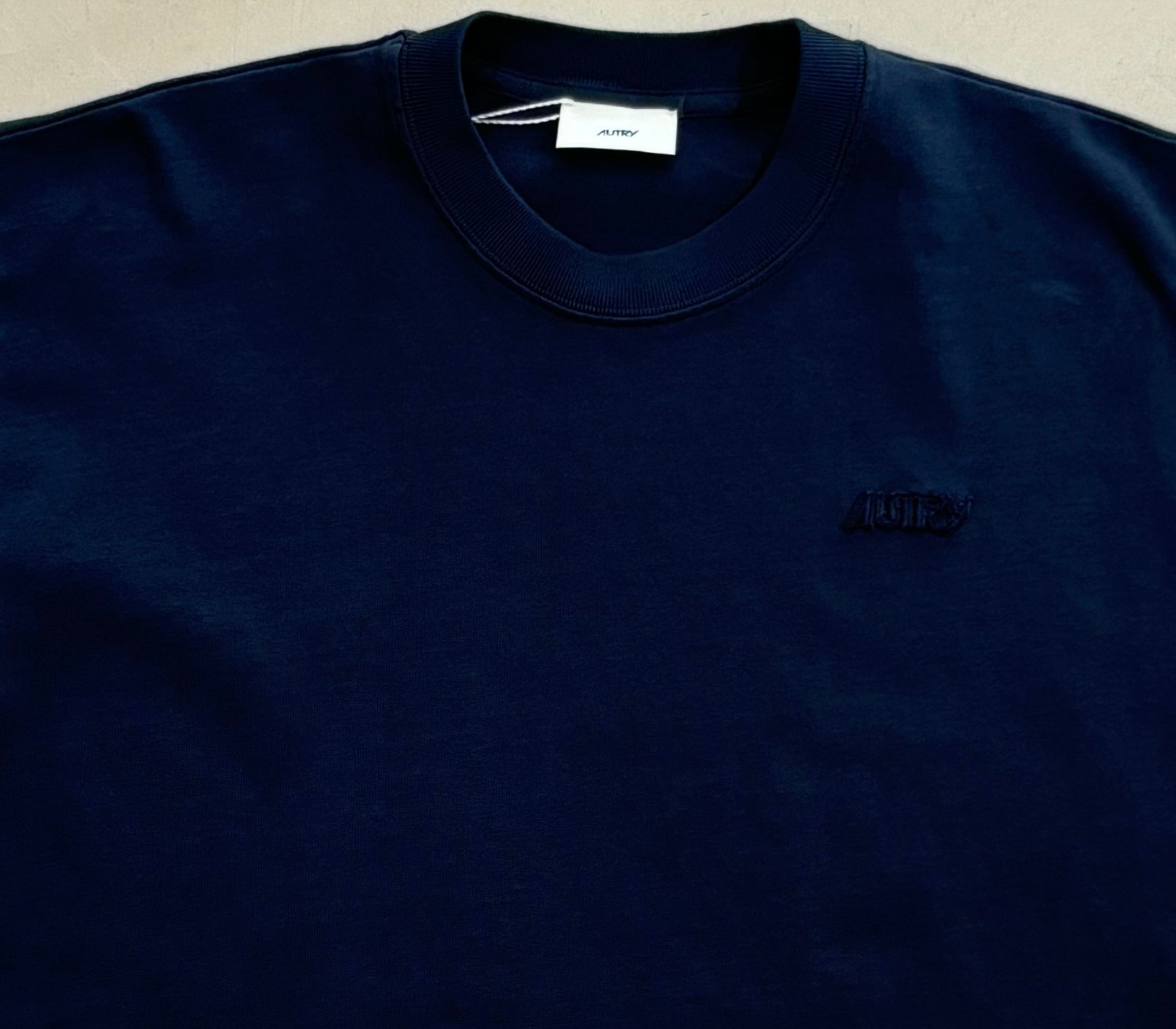 Tee Shirt Femme Autry Heavy Cot Vortex