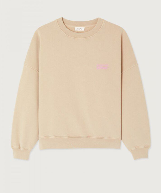 Sweat Femme Plizzy Dune Vintage