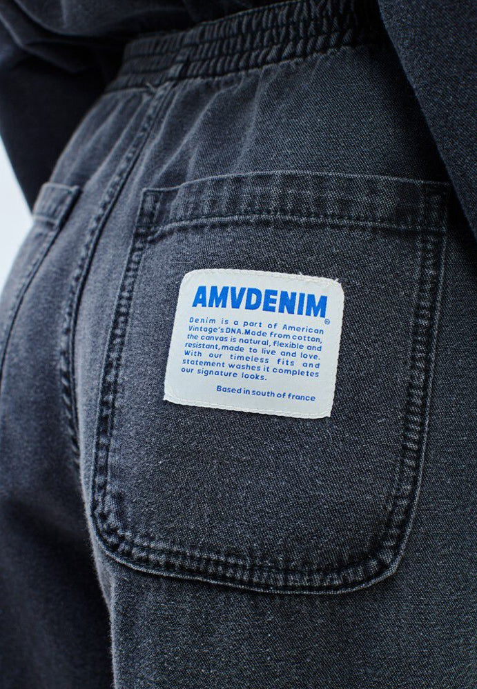 Pantalon Femme Jazy Black