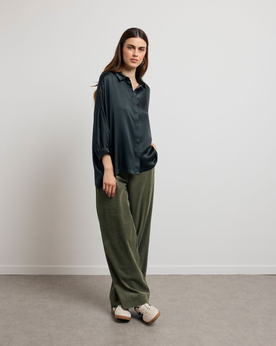 Chemise Manon Expresso