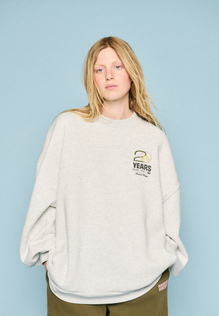 Sweat Mixte Baptown - 20 YEARS