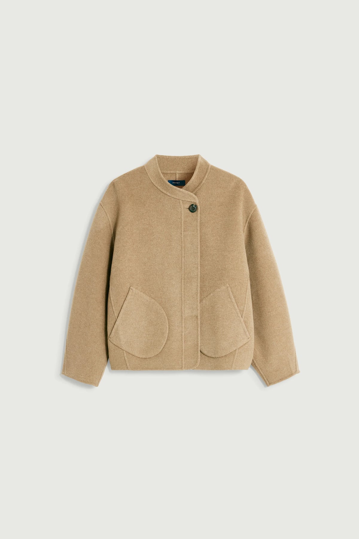 Manteau Windsor Camel