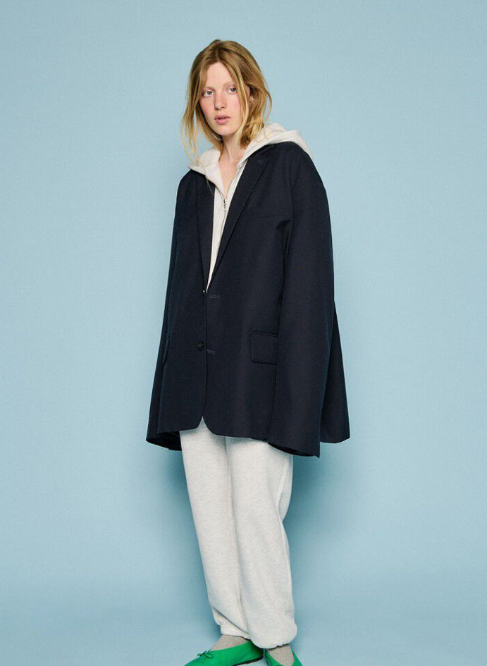 Blazer Mixte Navy Ayany 20 Years