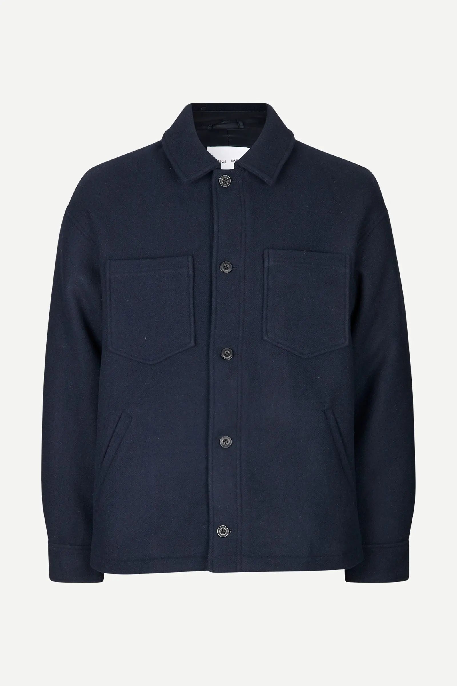 Pally Shirt Jacket Homme Salute