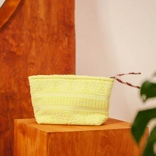 Pochette Walakin Éponge Lemonade