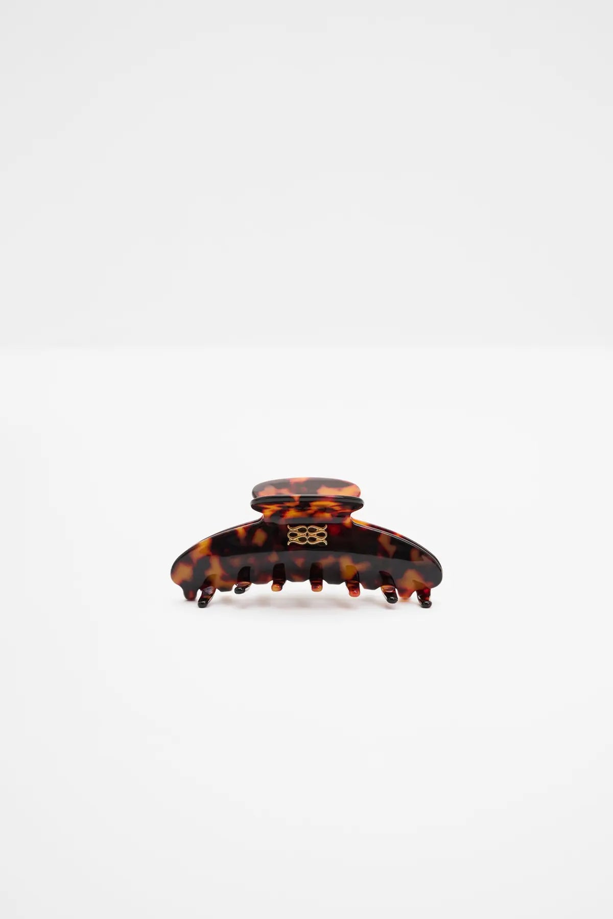 TEKLA HAIR CLIP - Tortoise
