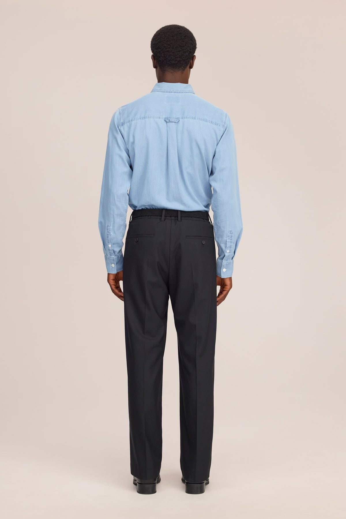 Pantalon Kay Noir