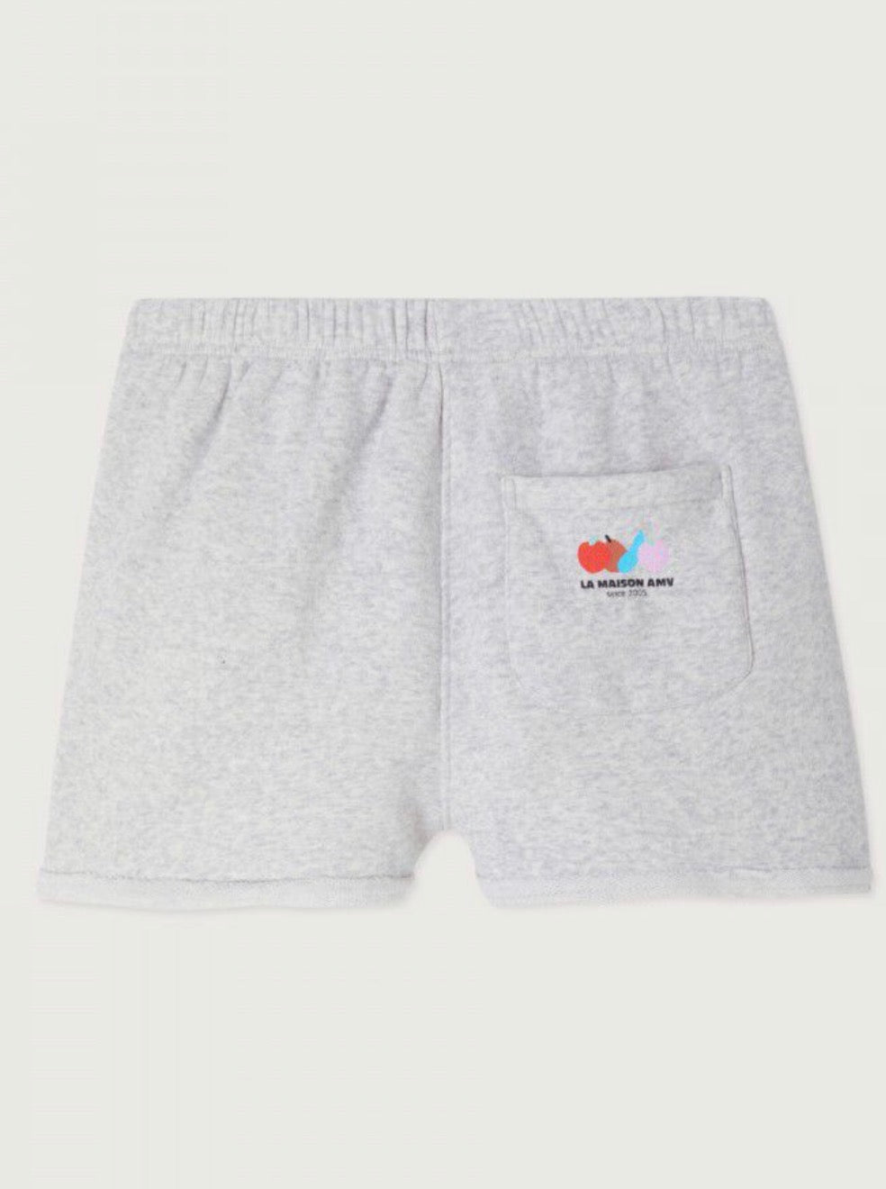 Short Atubay Arctique Chiné