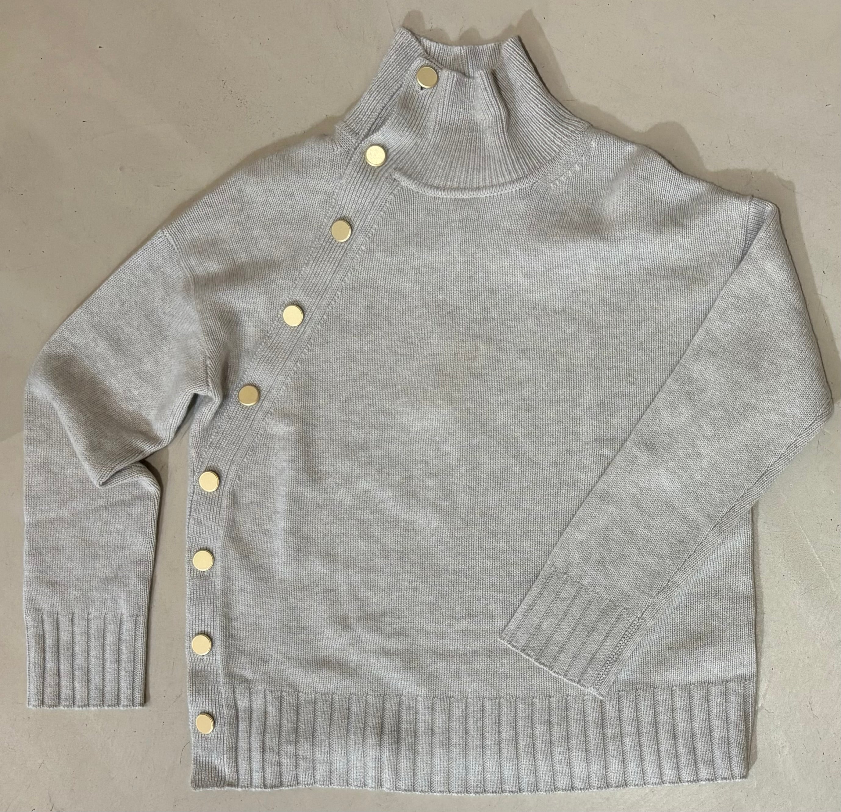 Pull Pinkette Avoine