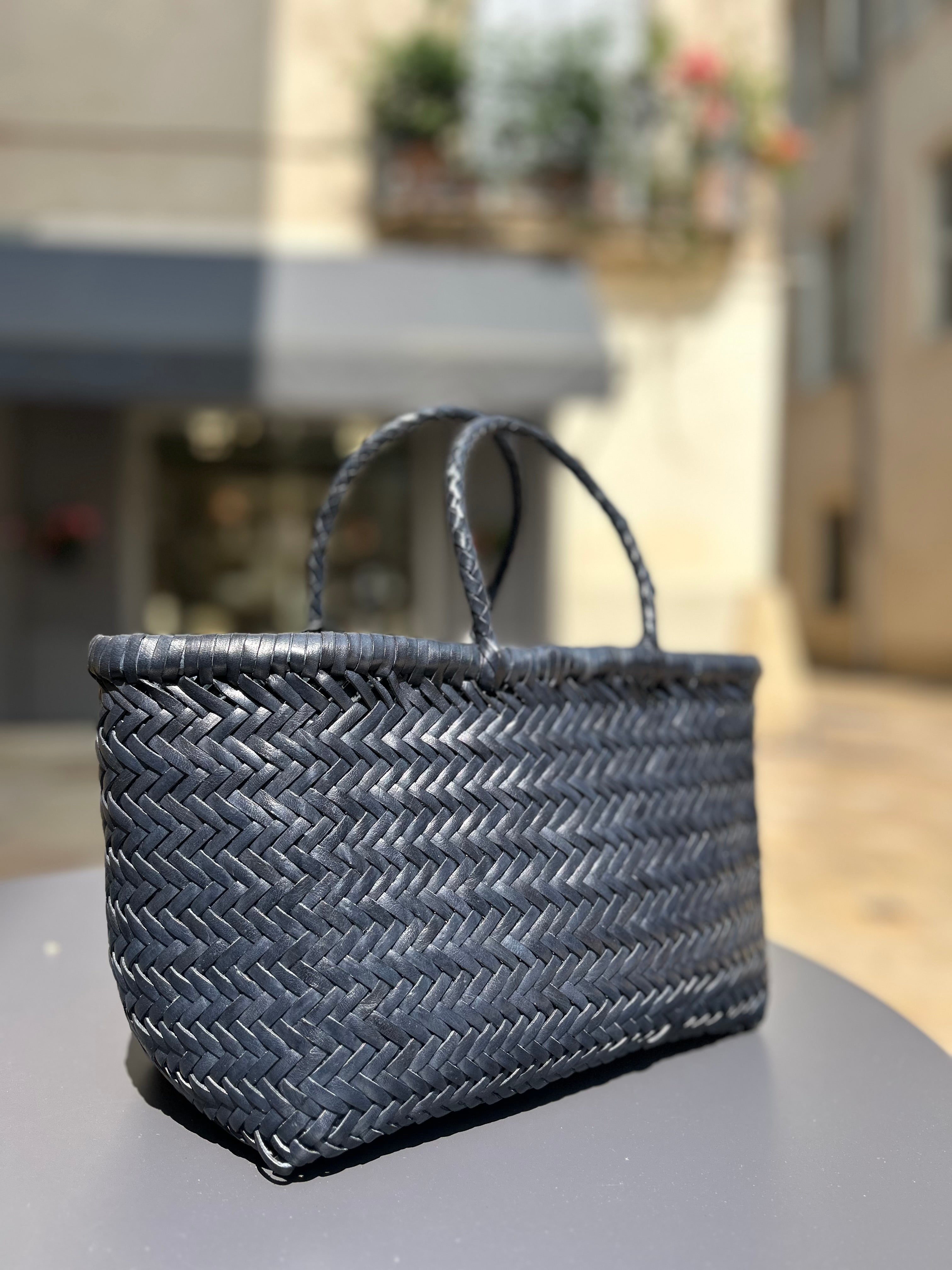 Sac Bamboo Triple Jump Small Marine