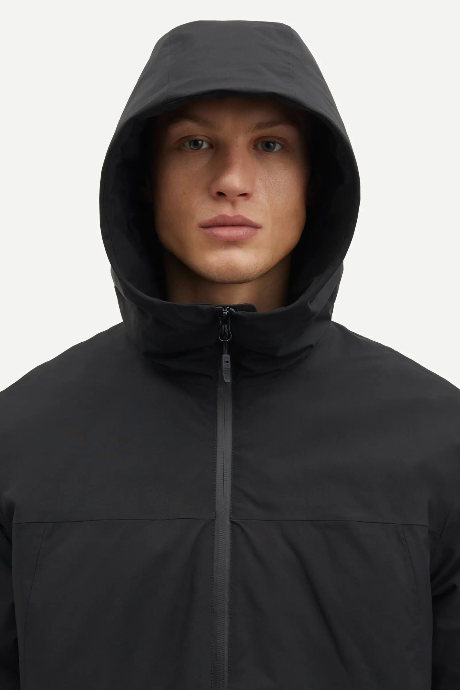 Saclaus Jacket Black