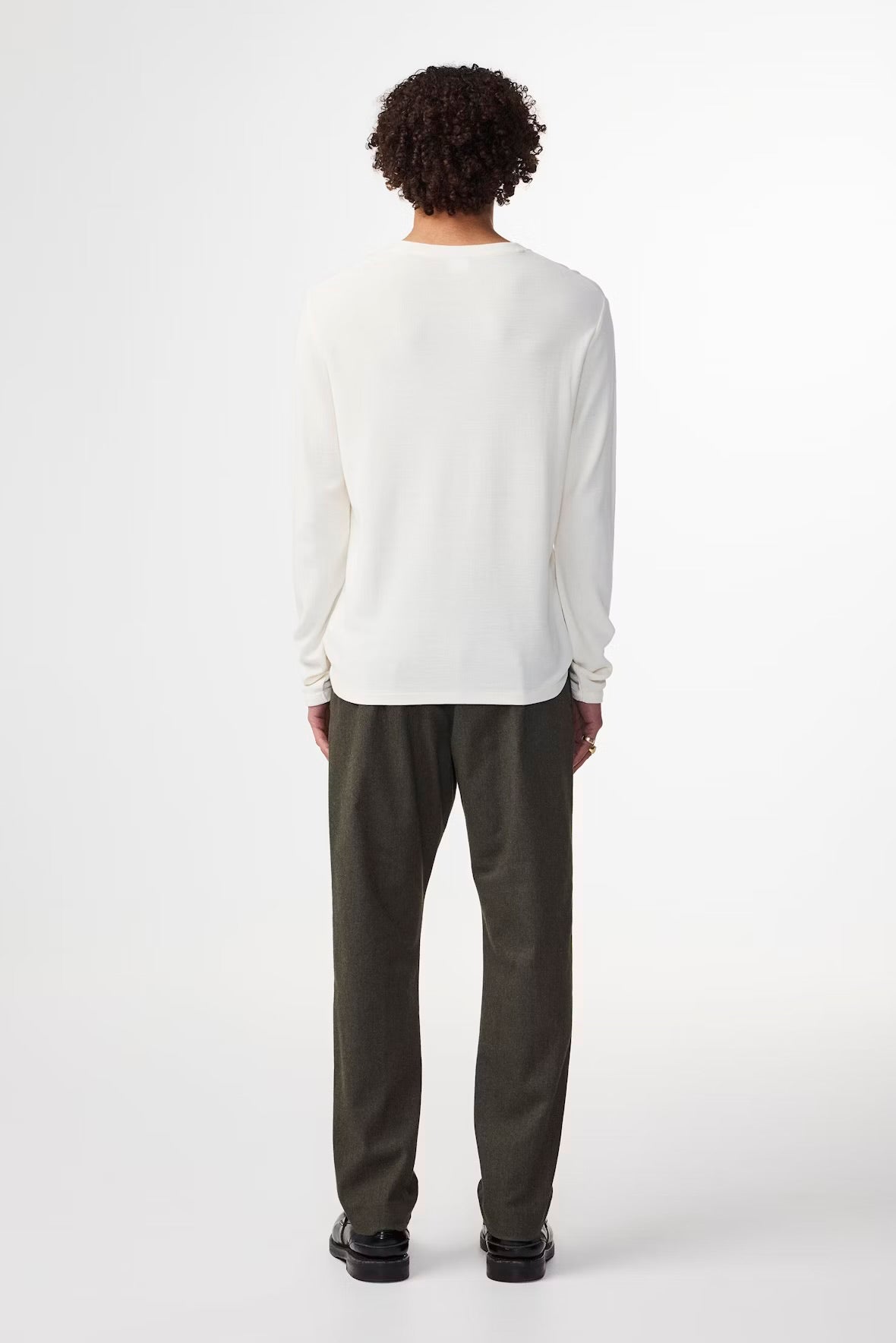 Tee-Shirt Clive White