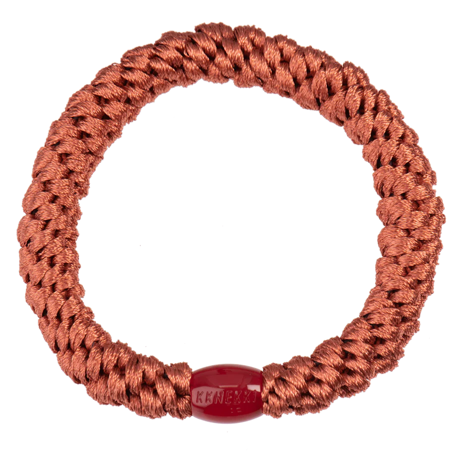 Élastique Kknekki Terracotta