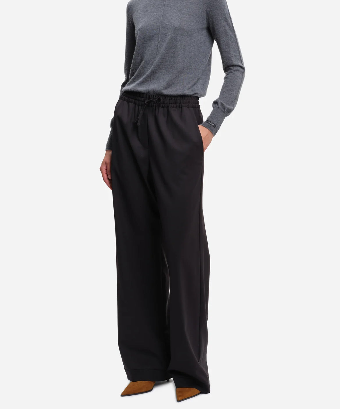 Pantalon Gerry Black