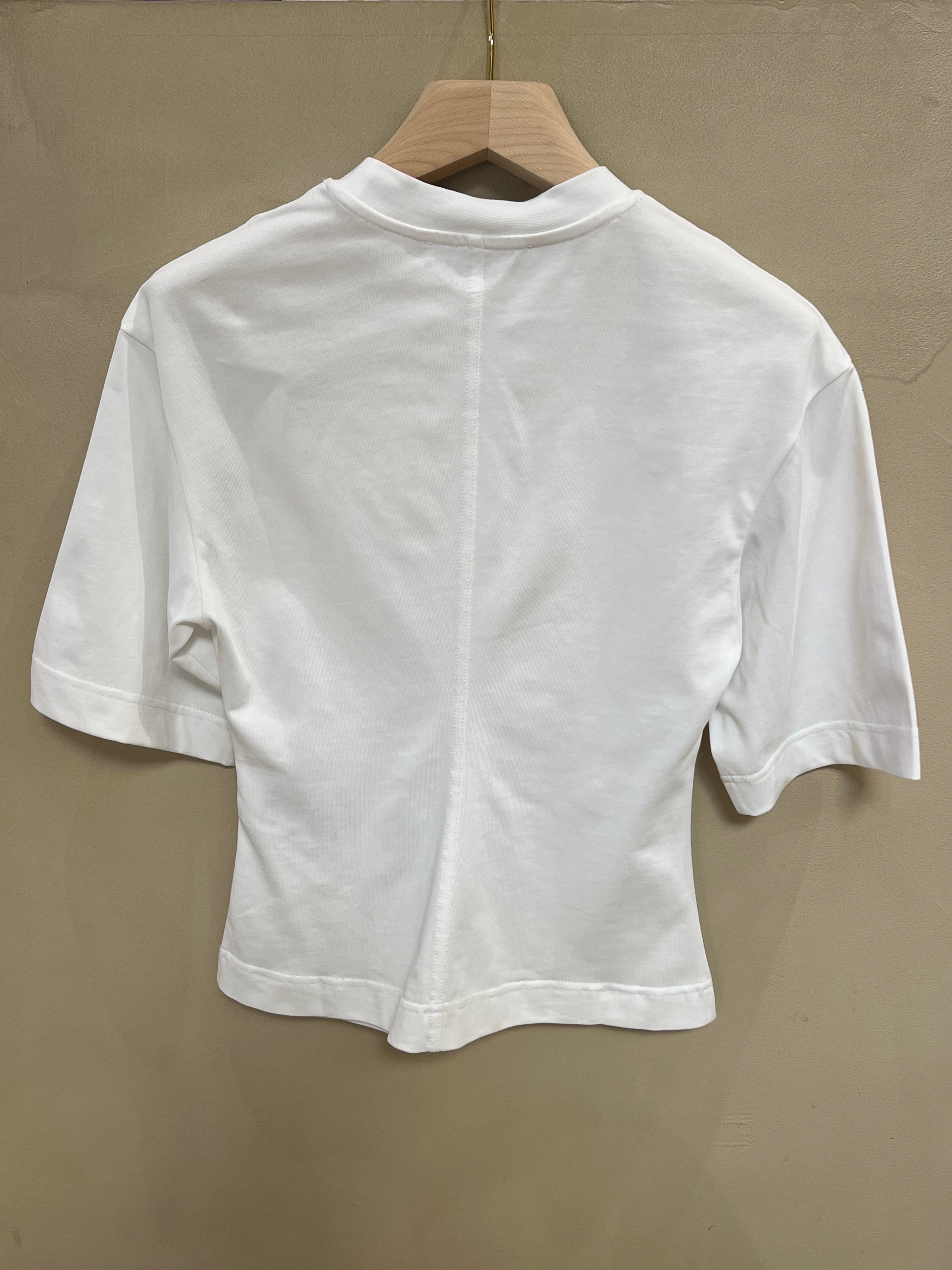 Sadisas t-shirt Bright White
