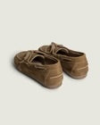 Mocassins Bateau en Daim Desert Tan