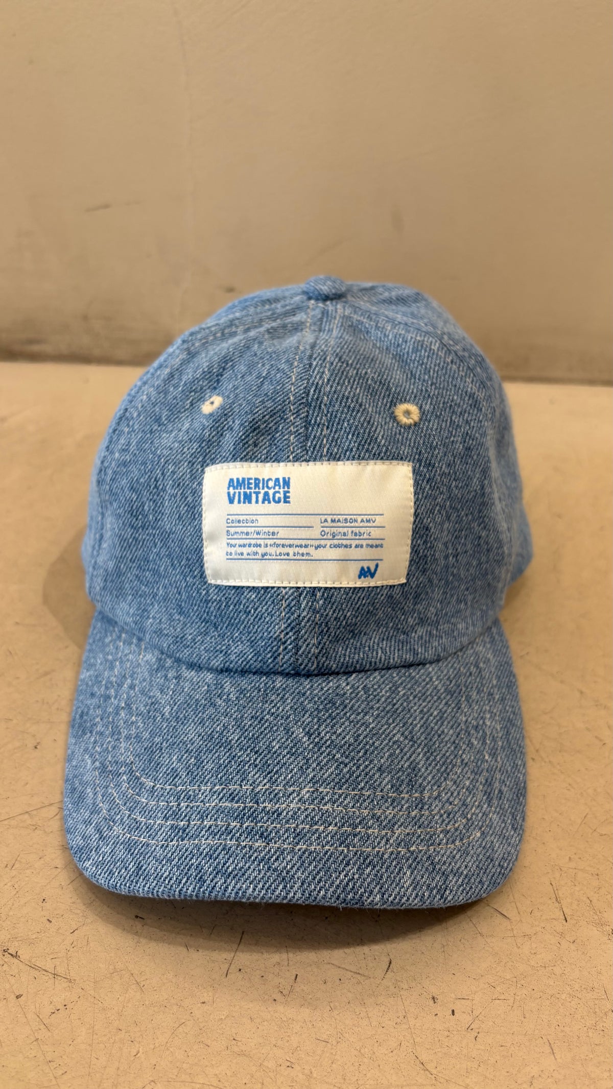 Casquette Mixte Joy