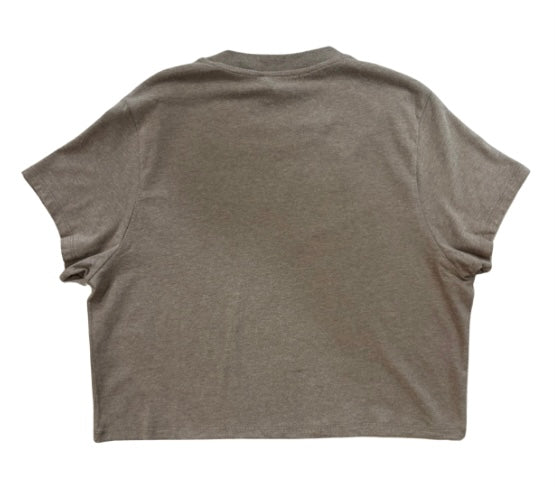 T-shirt Ypawood Macchiato Chine