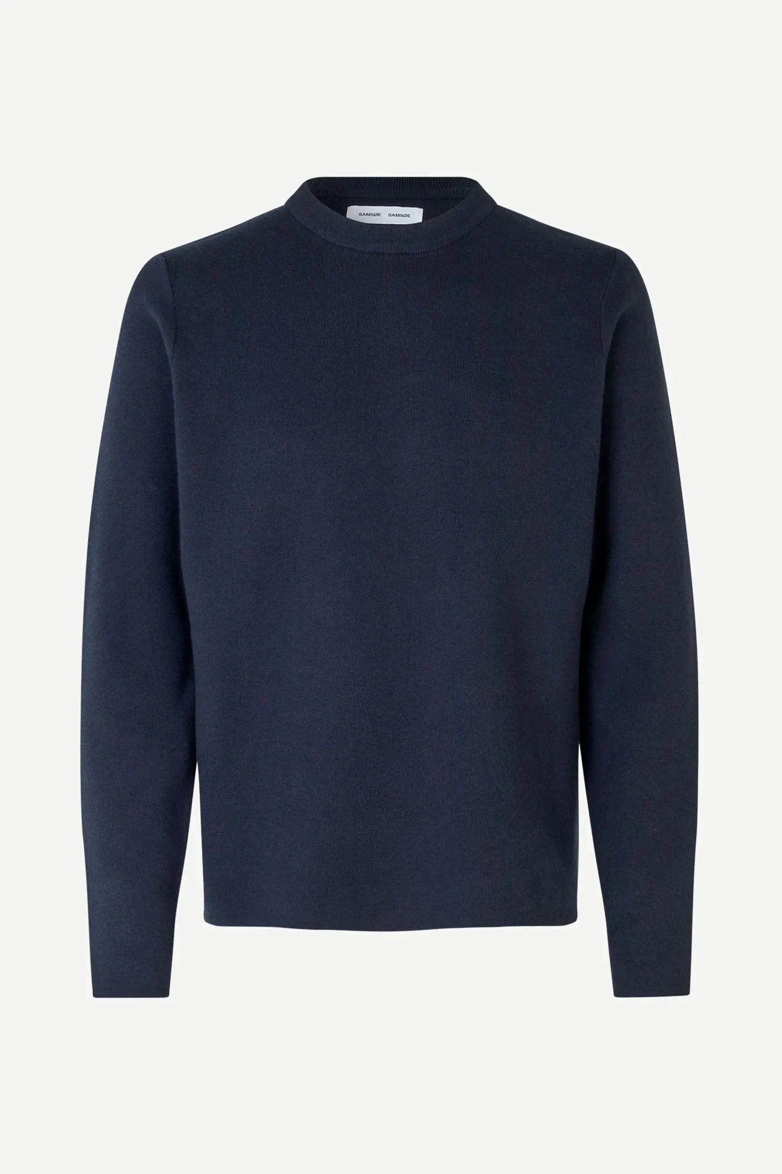 Pull Gunan Crew Neck Sky Captain