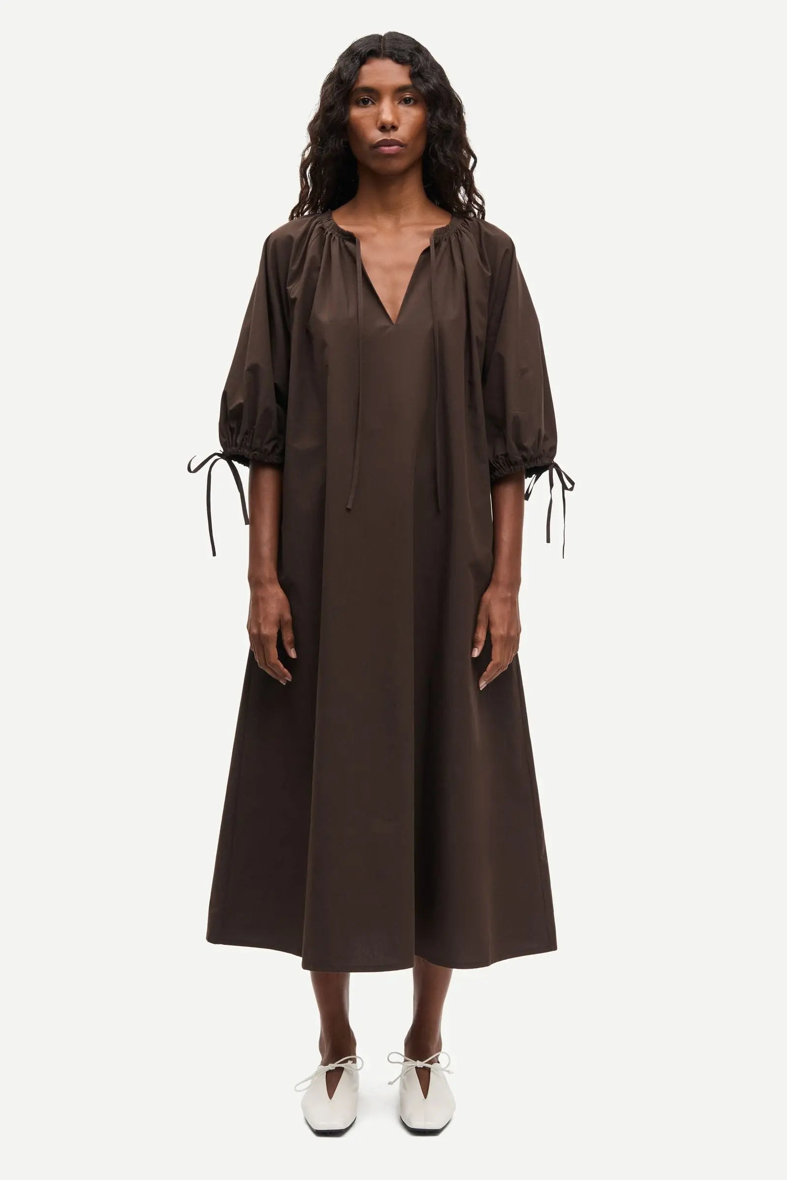 Samateran Dress Mulch