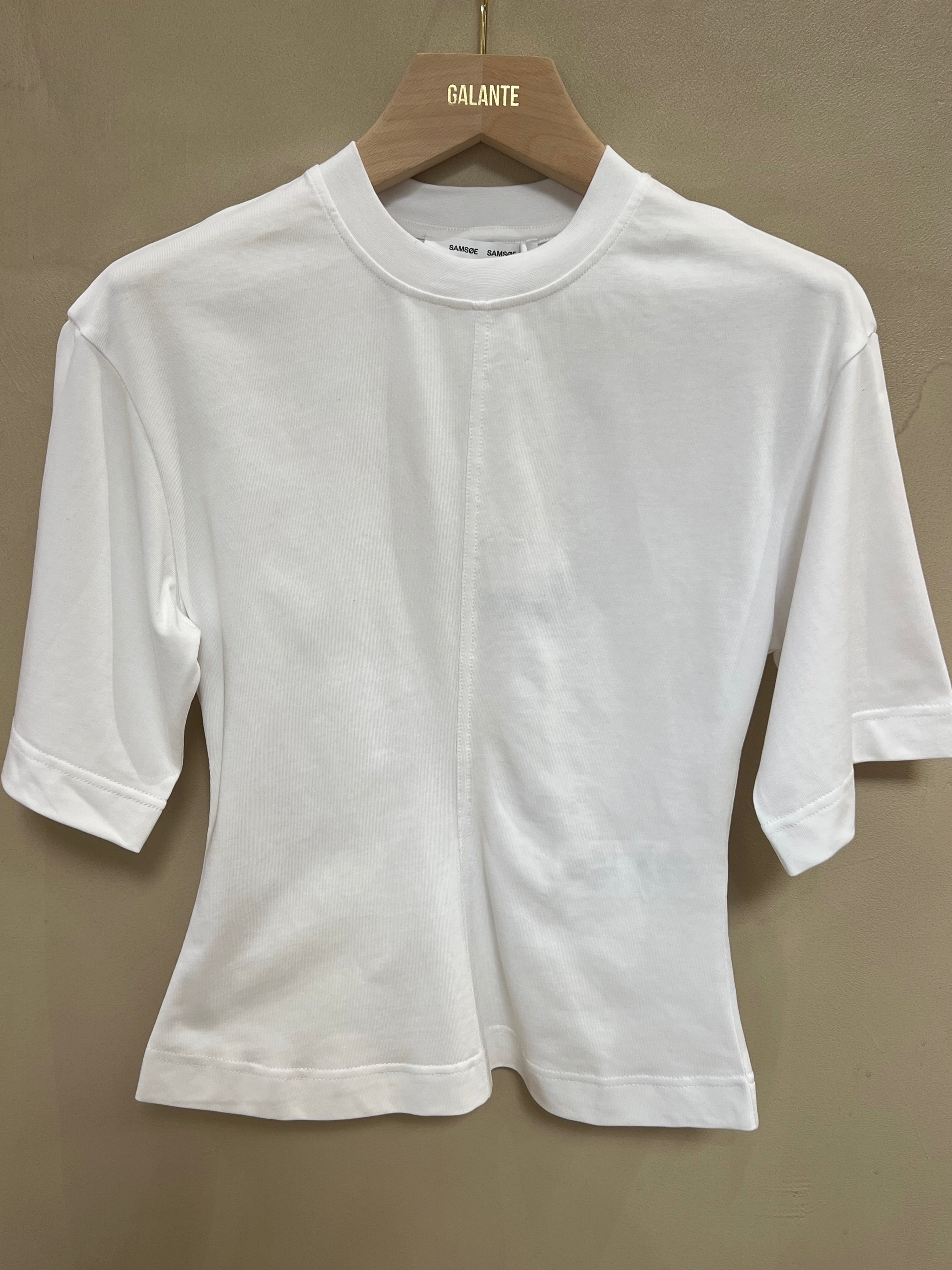 Sadisas t-shirt Bright White