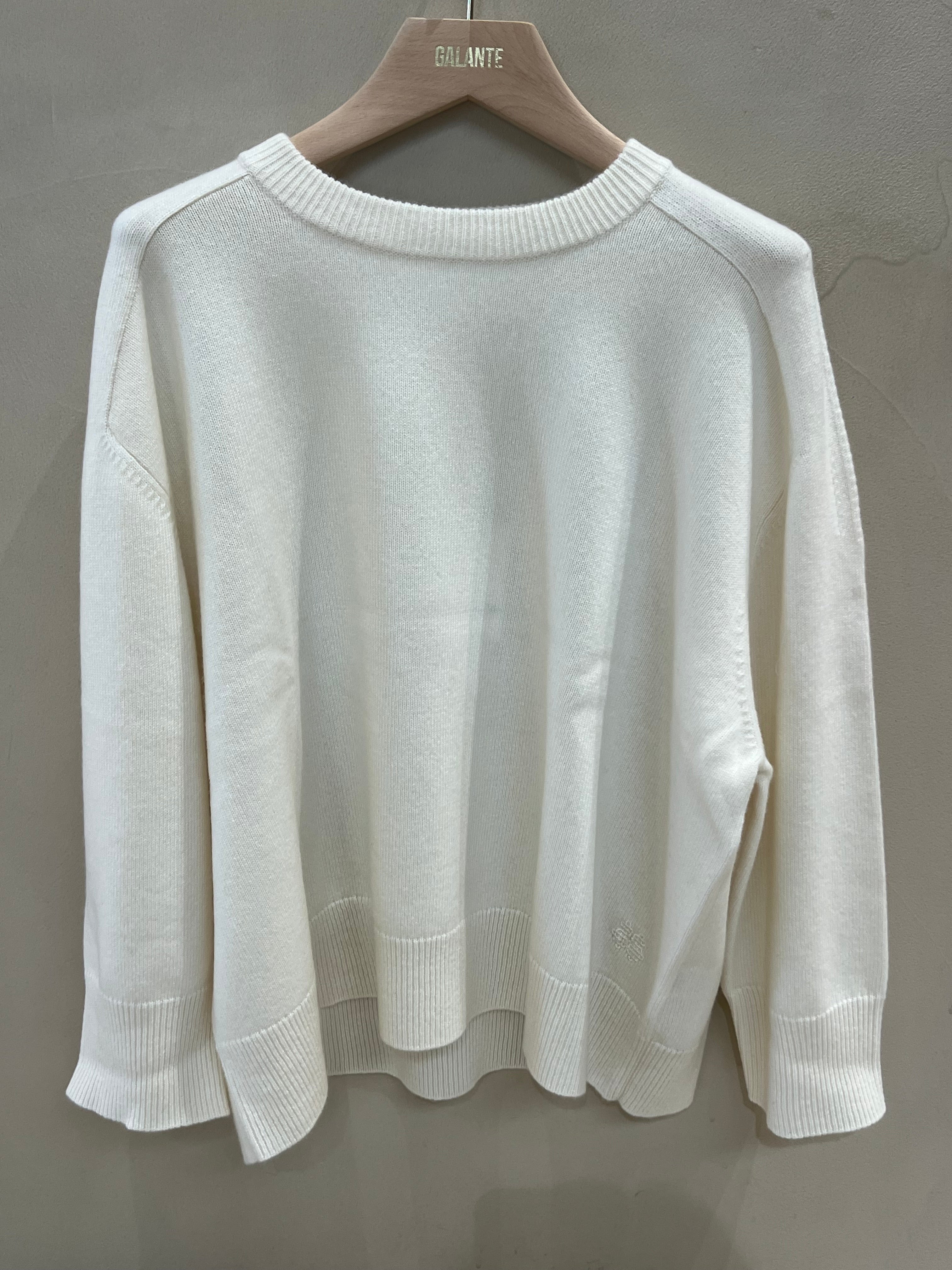 Pull Dianeset Blanc