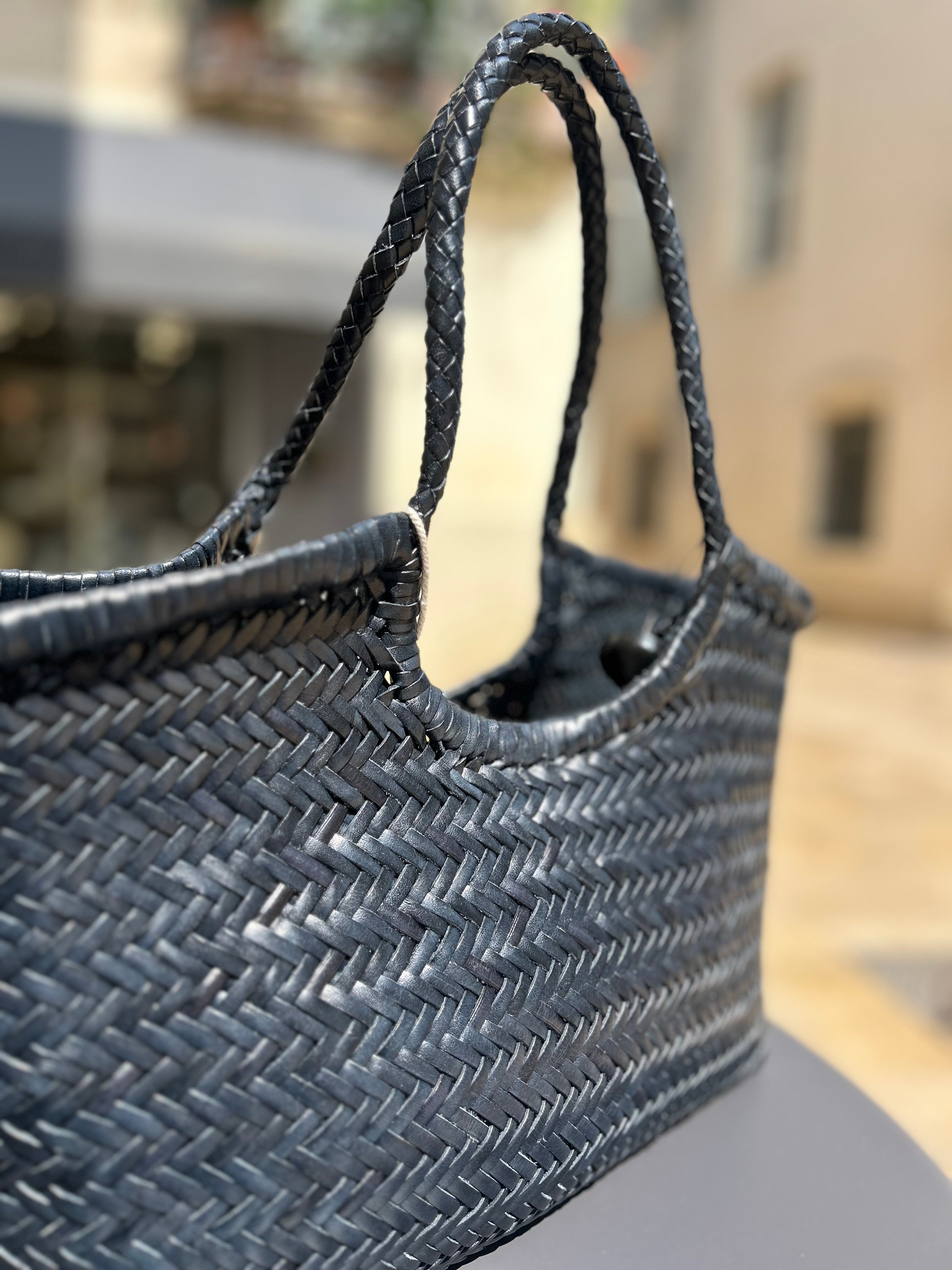 Sac Nantucket Basket Big Marine