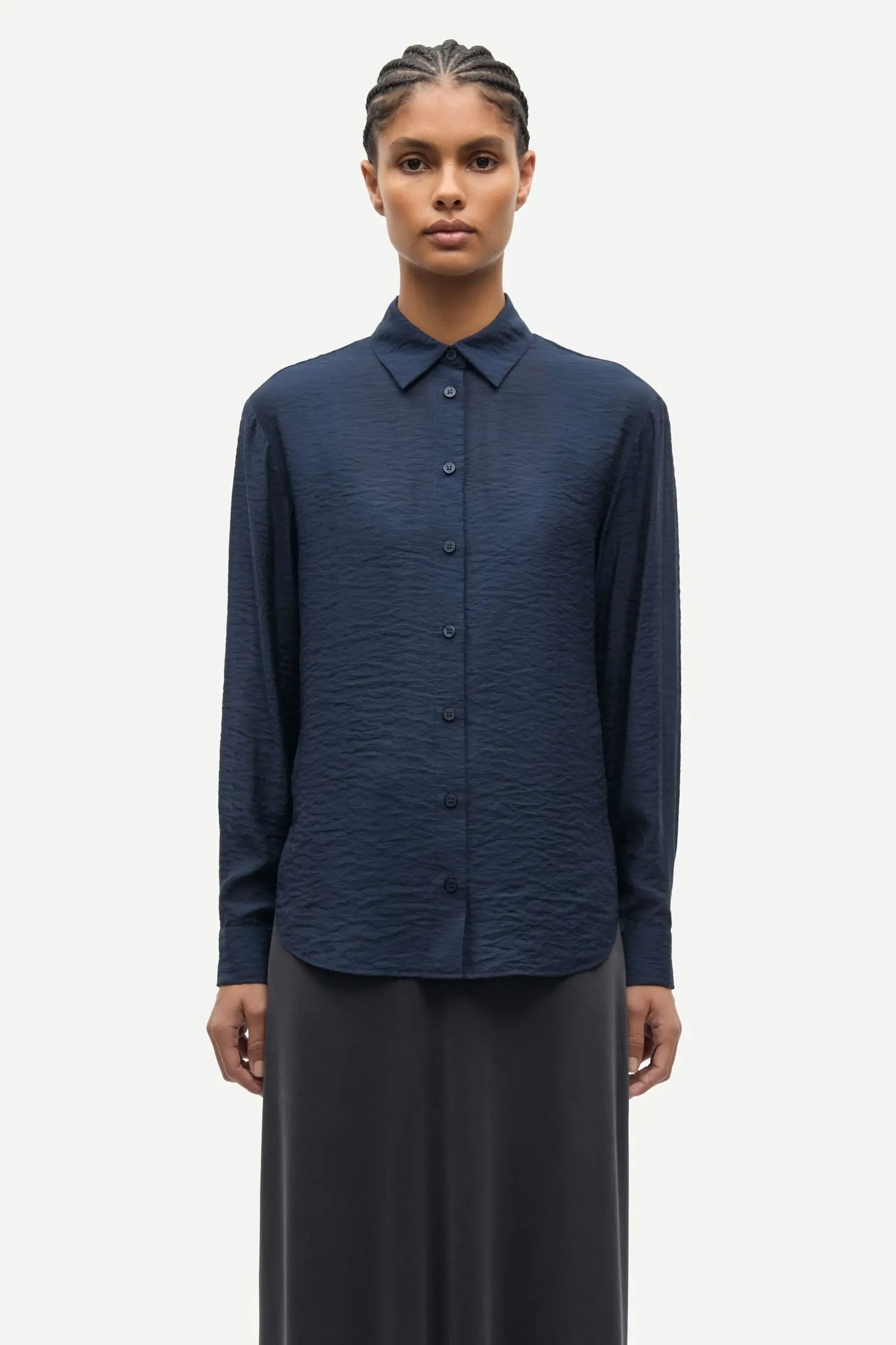 Samadisoni Shirt Salute