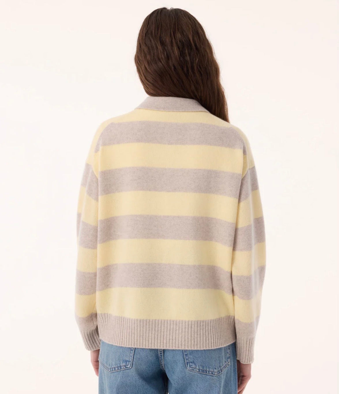 Pull Royde Set Stripe