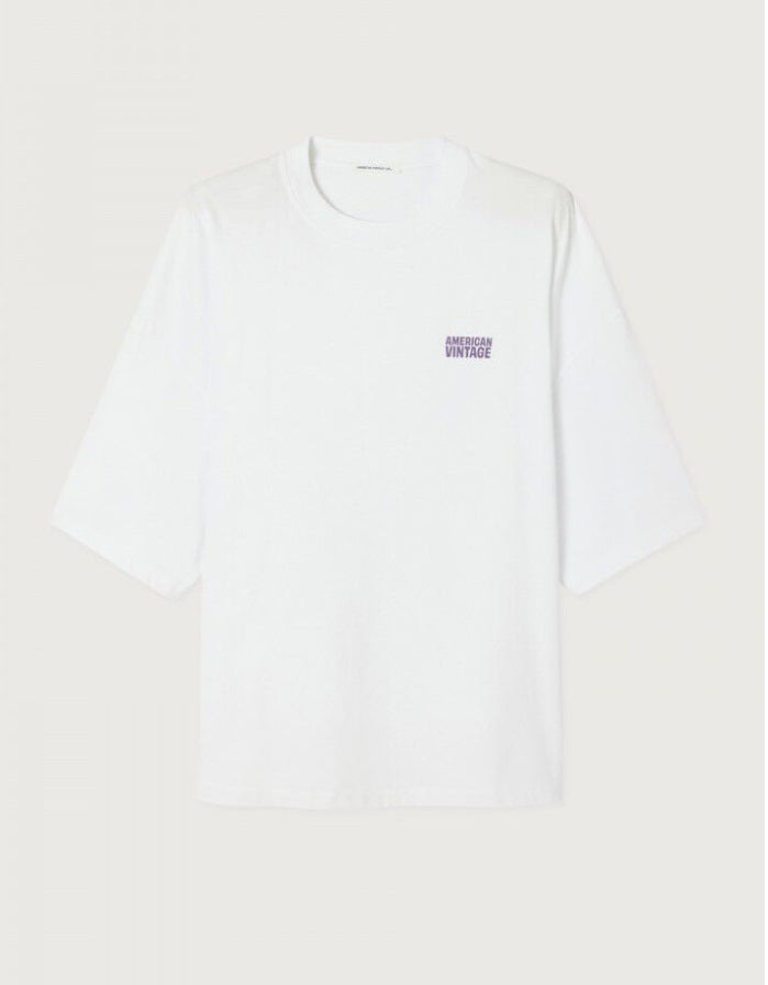 T Shirt Gixy Blanc