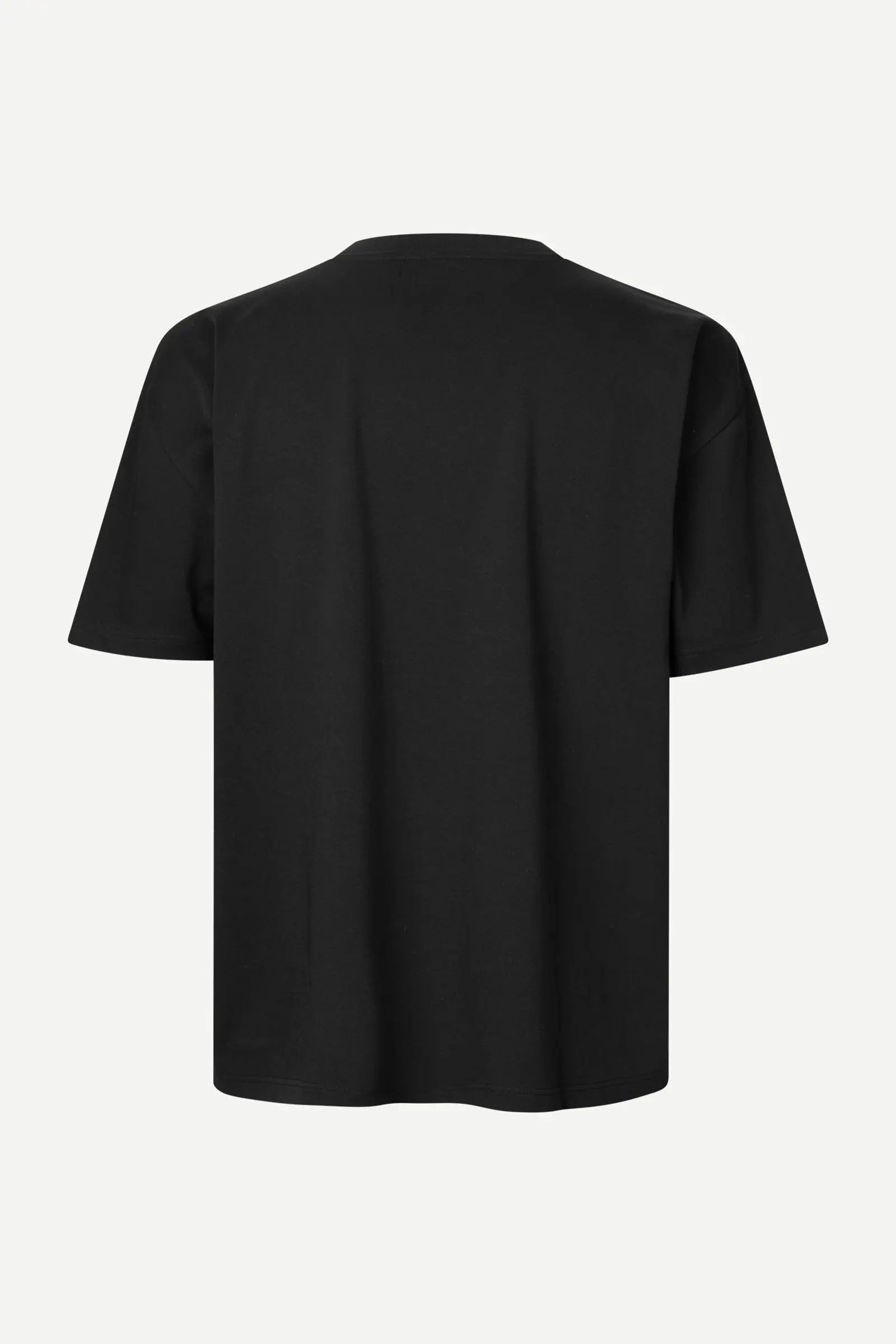 T Shirt Sahudson Black