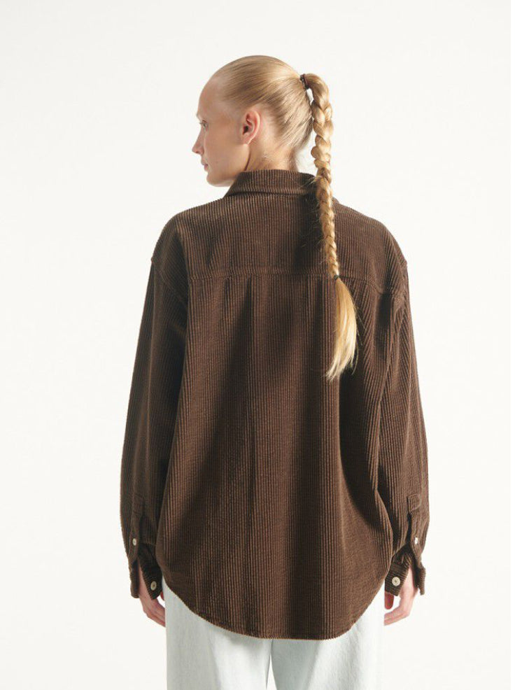 Chemise Padow Femme Ours Vintage