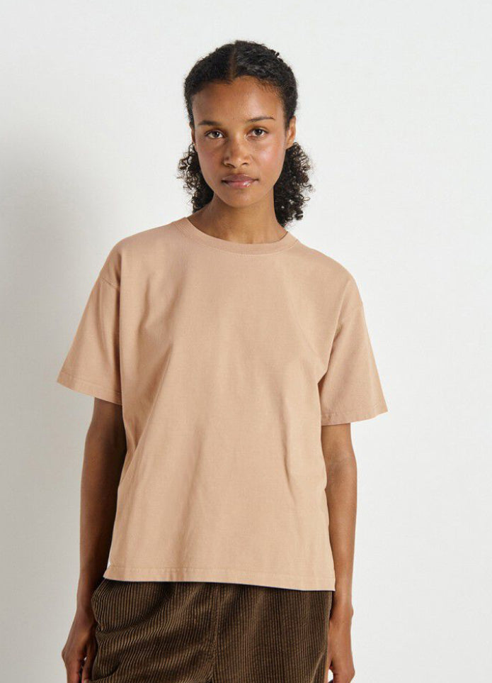 Tee-shirt Femme Fizvalley Boulgour Vintage