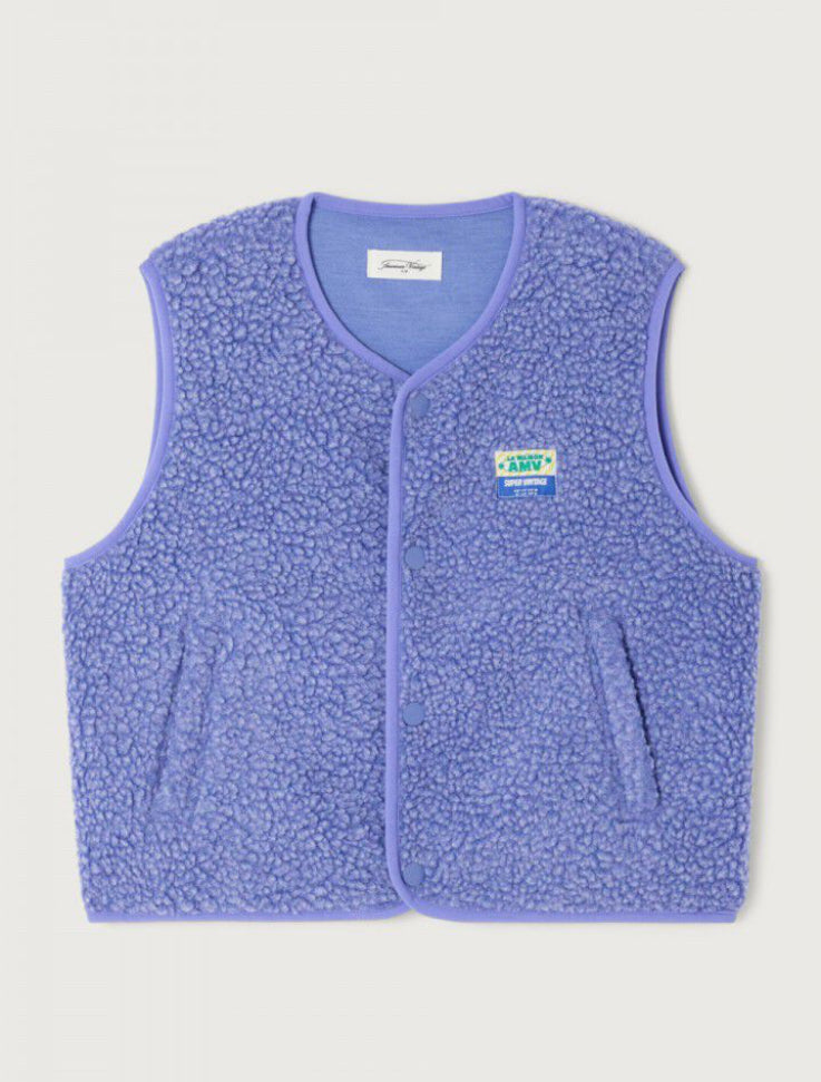 Veste Enfant Hoktown Provence Chiné