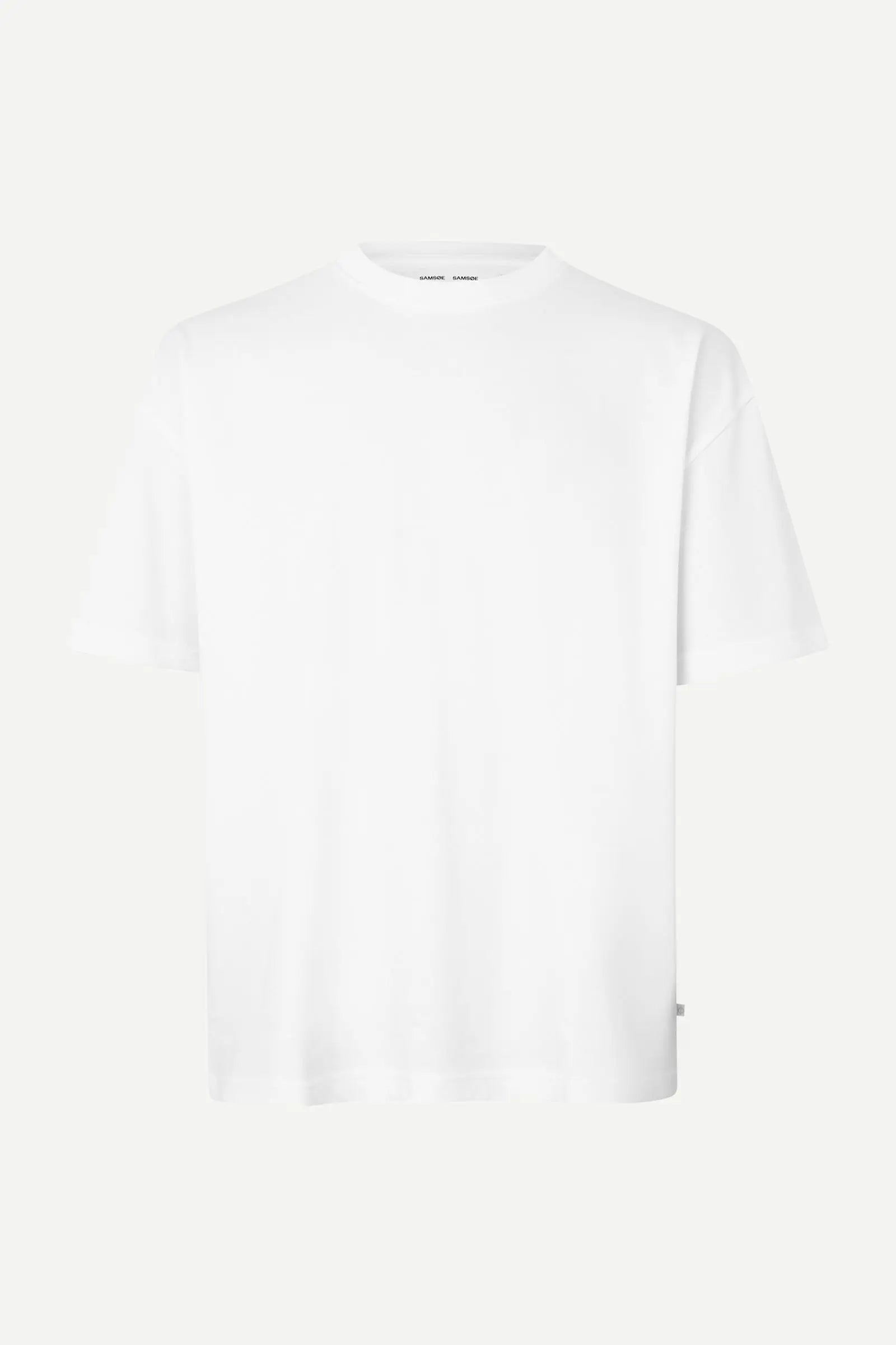 T Shirt Sahudson White