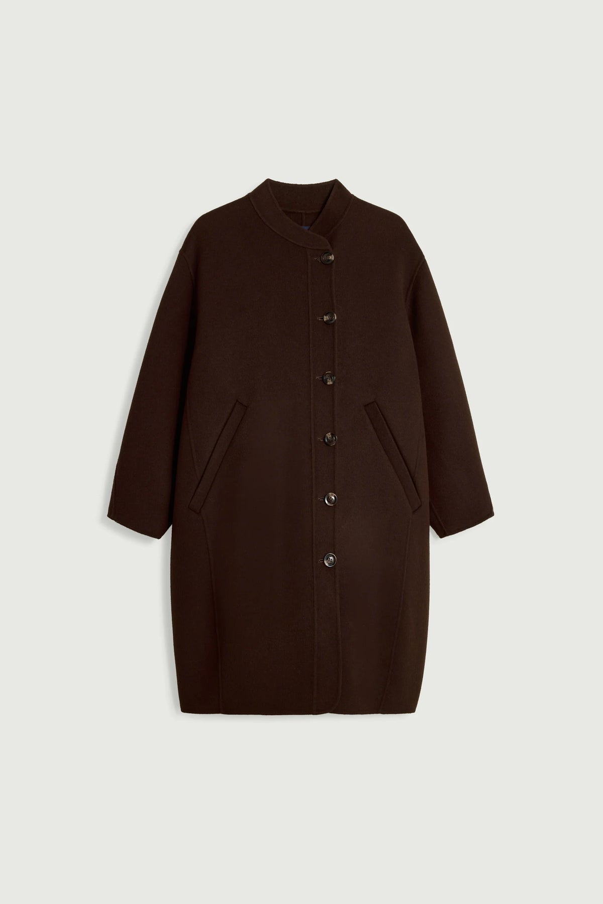 Manteau Beaulieu Choco