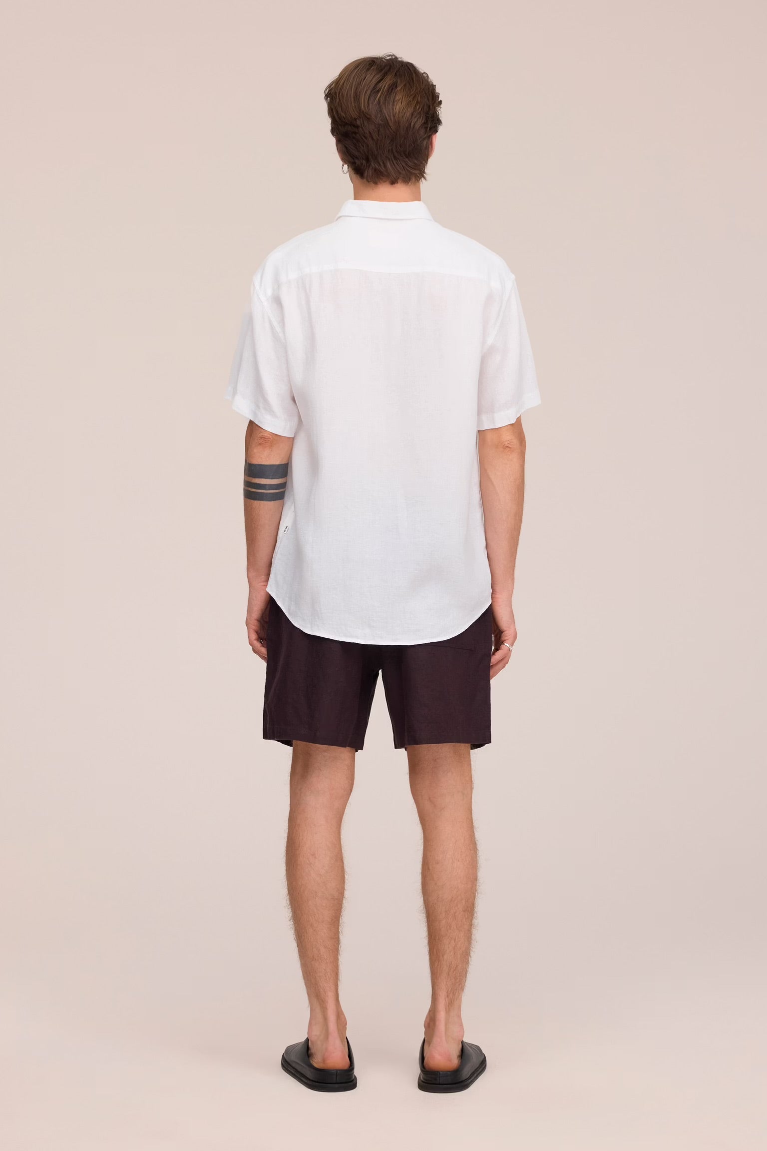 Chemise Deon White 001