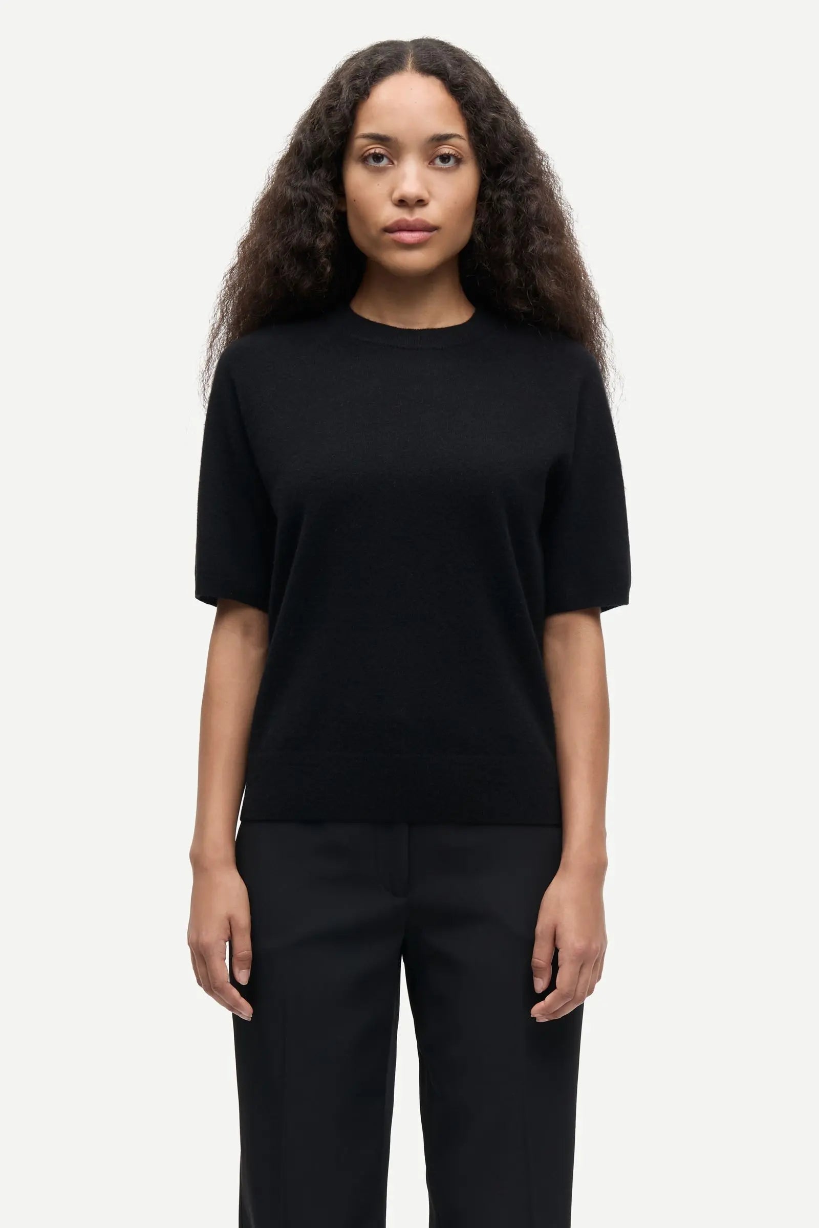 Saboston T-Shirt Noir