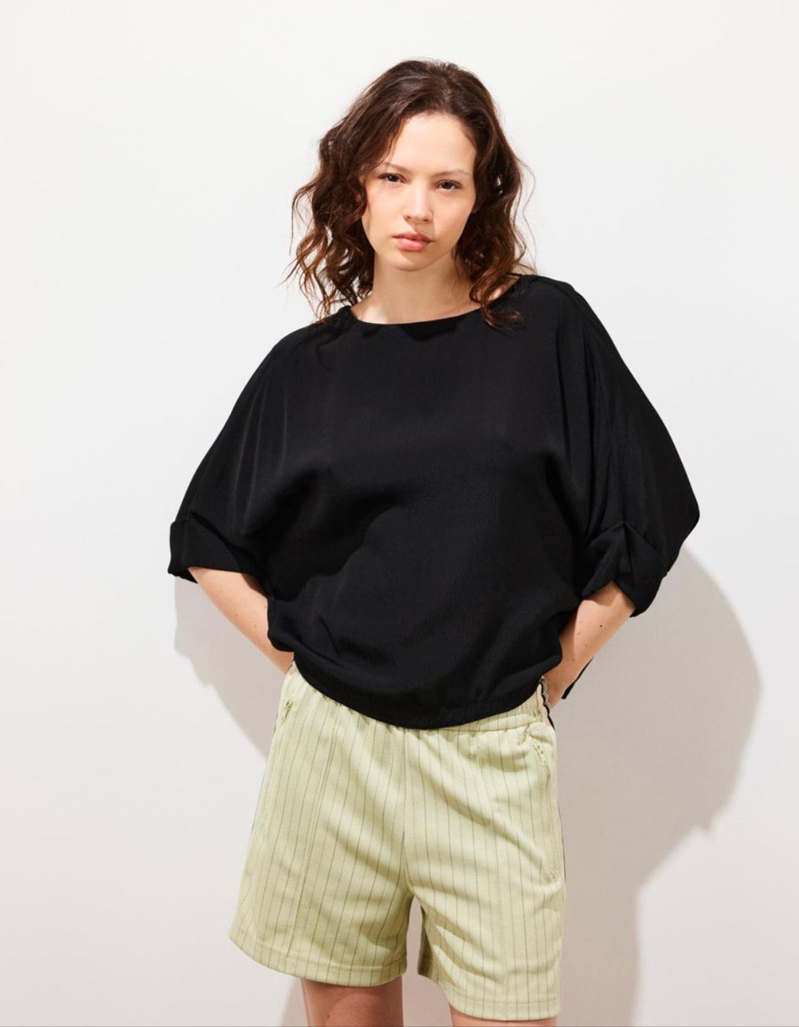 Buckley Top dos nu Black