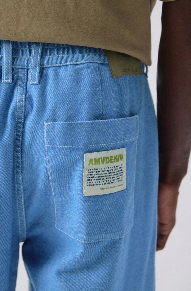 Pantalon Homme Pus Droit
