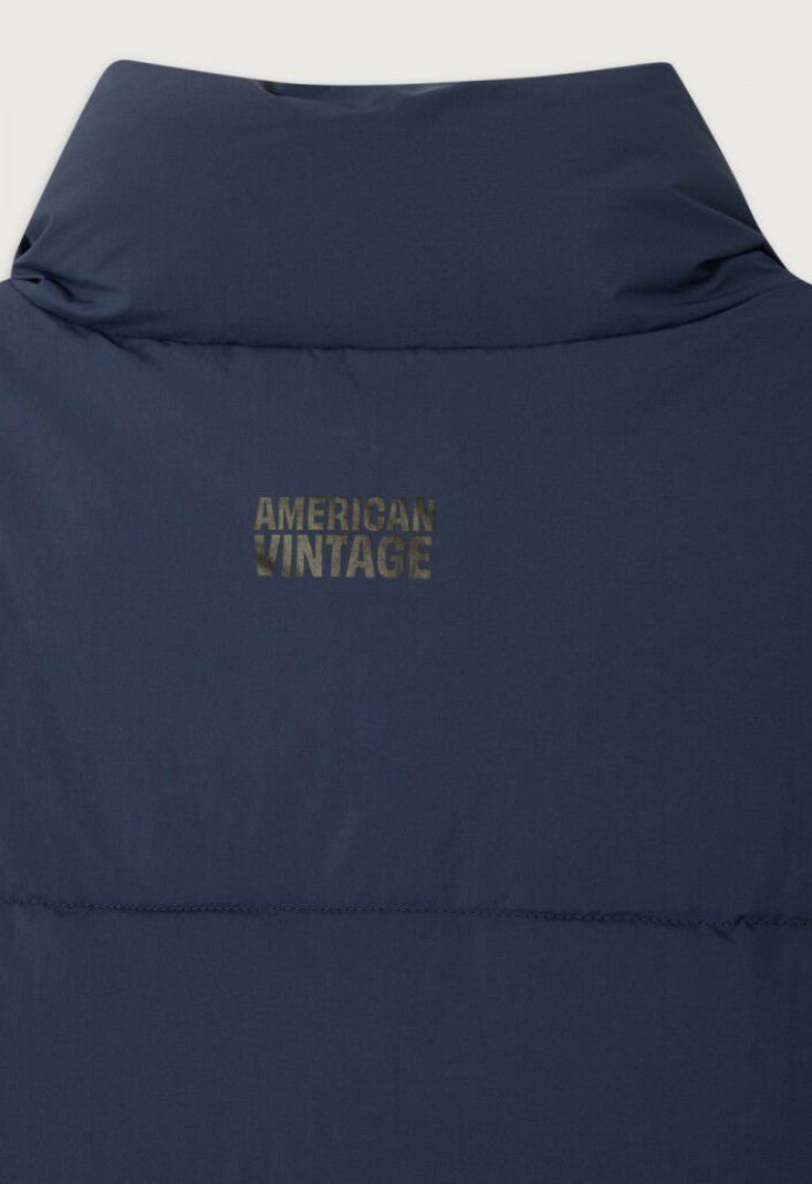 Doudoune Sans Manches Homme Obscurité