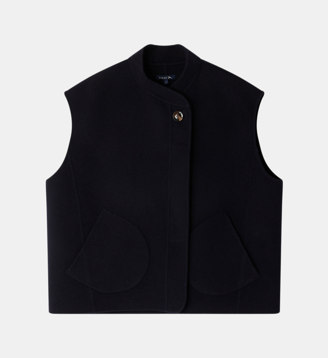 Blouson Adeline Navy