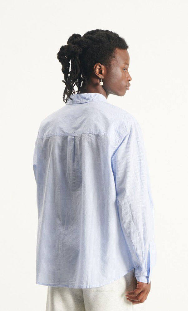 Chemise Homme Eluabird Rayée