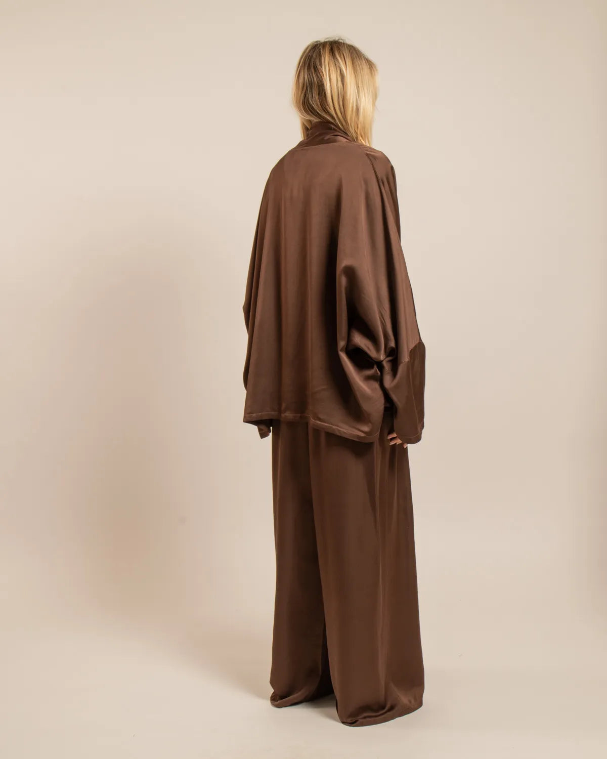 Veste Chicago 9 Chocolat