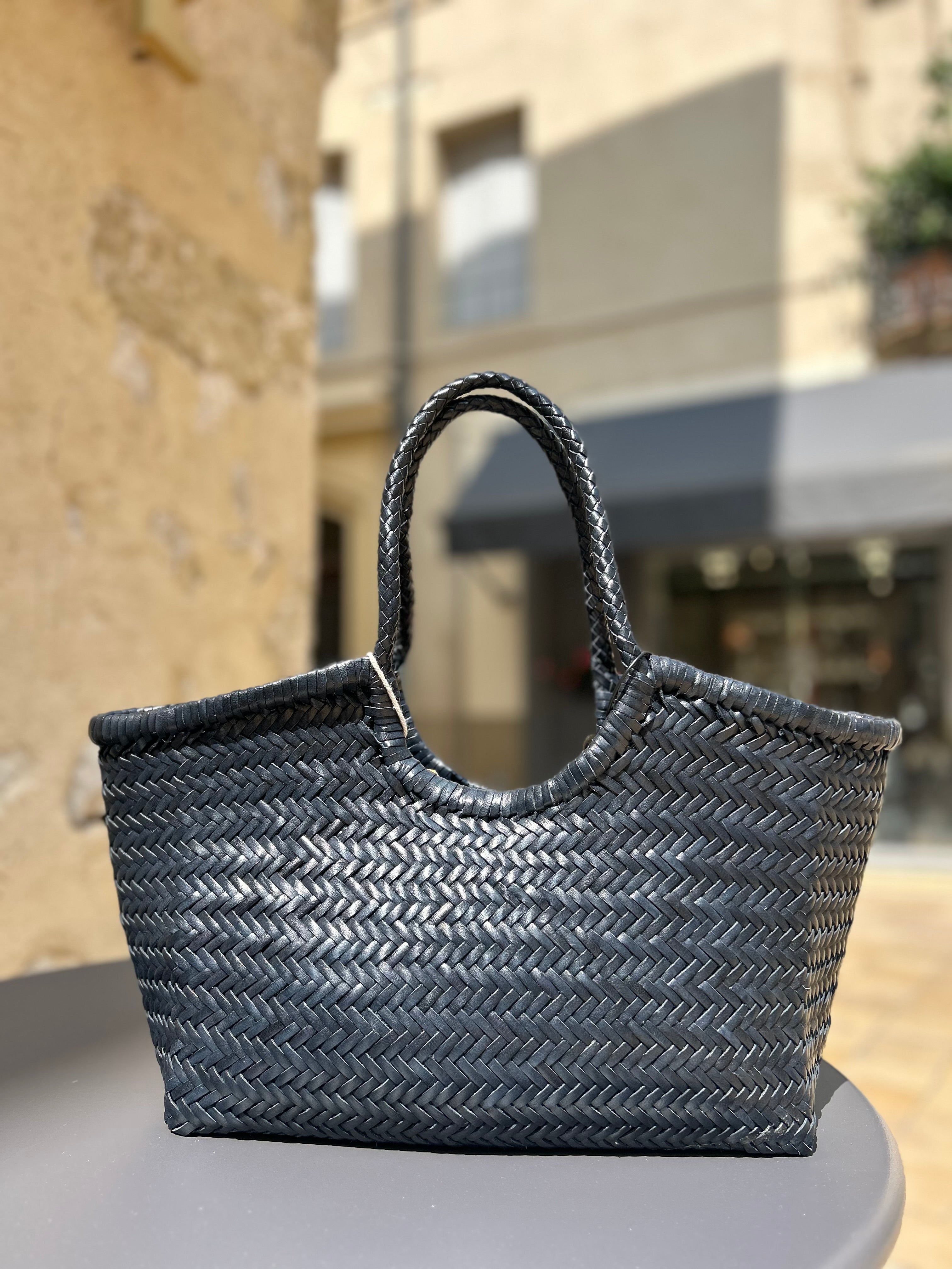 Sac Nantucket Basket Big Marine