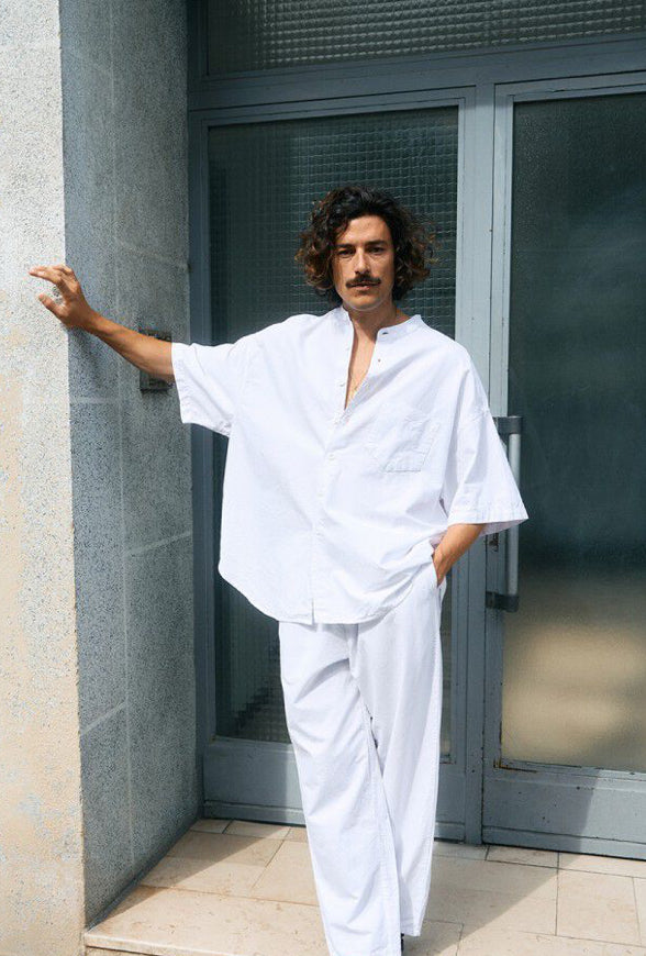 Chemise Homme Obyg Blanche