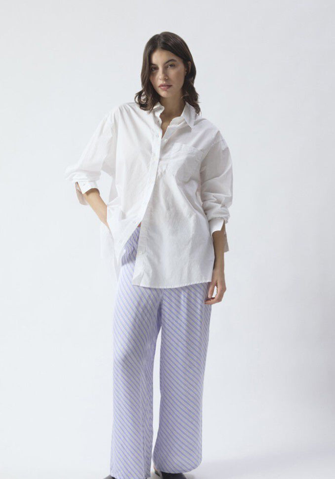 Chemise Havanarow Blanche