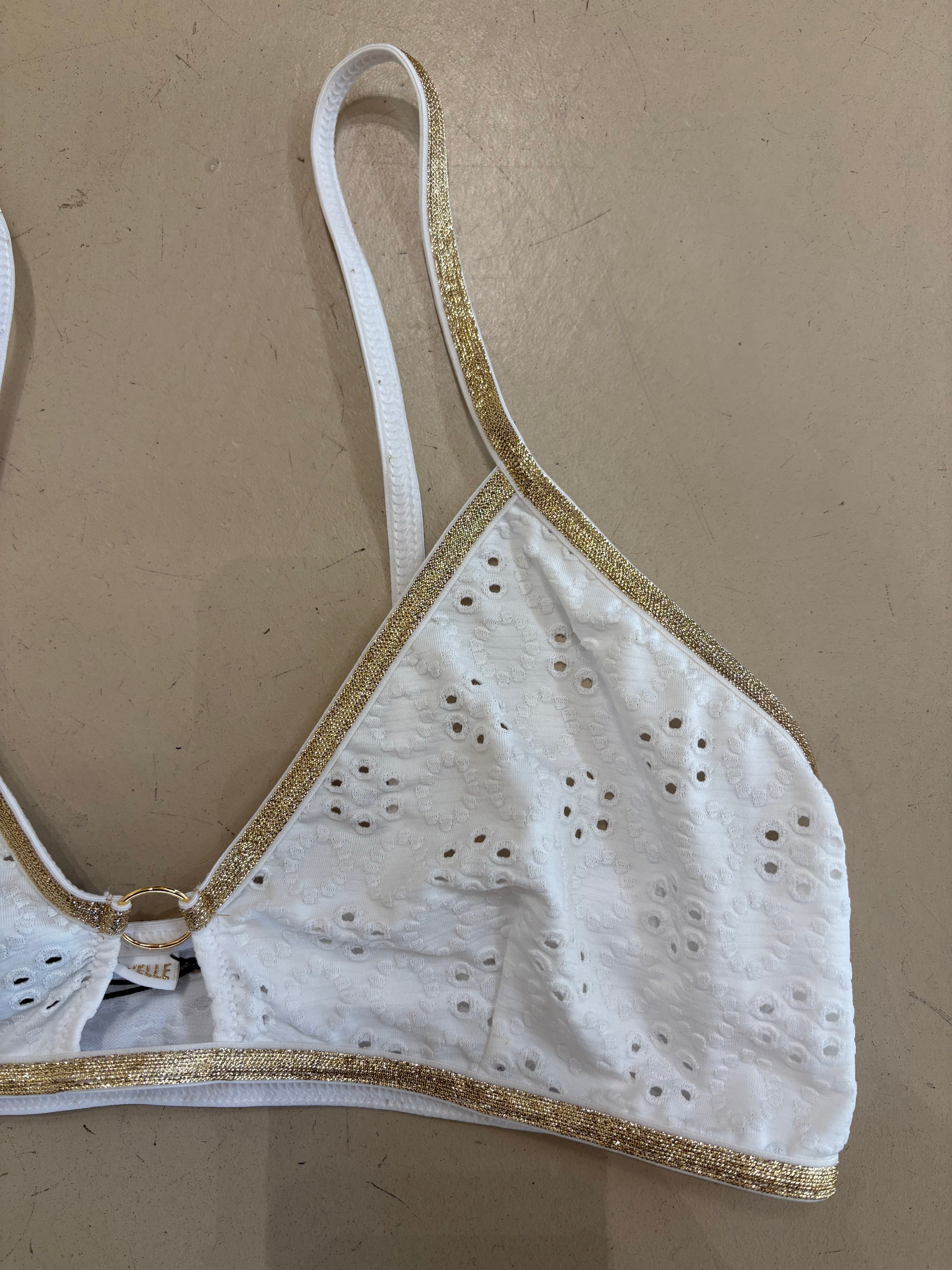 Brassière Marion White Summer