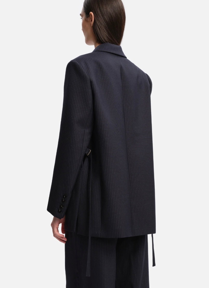 Blazer Chase Navy Stripes