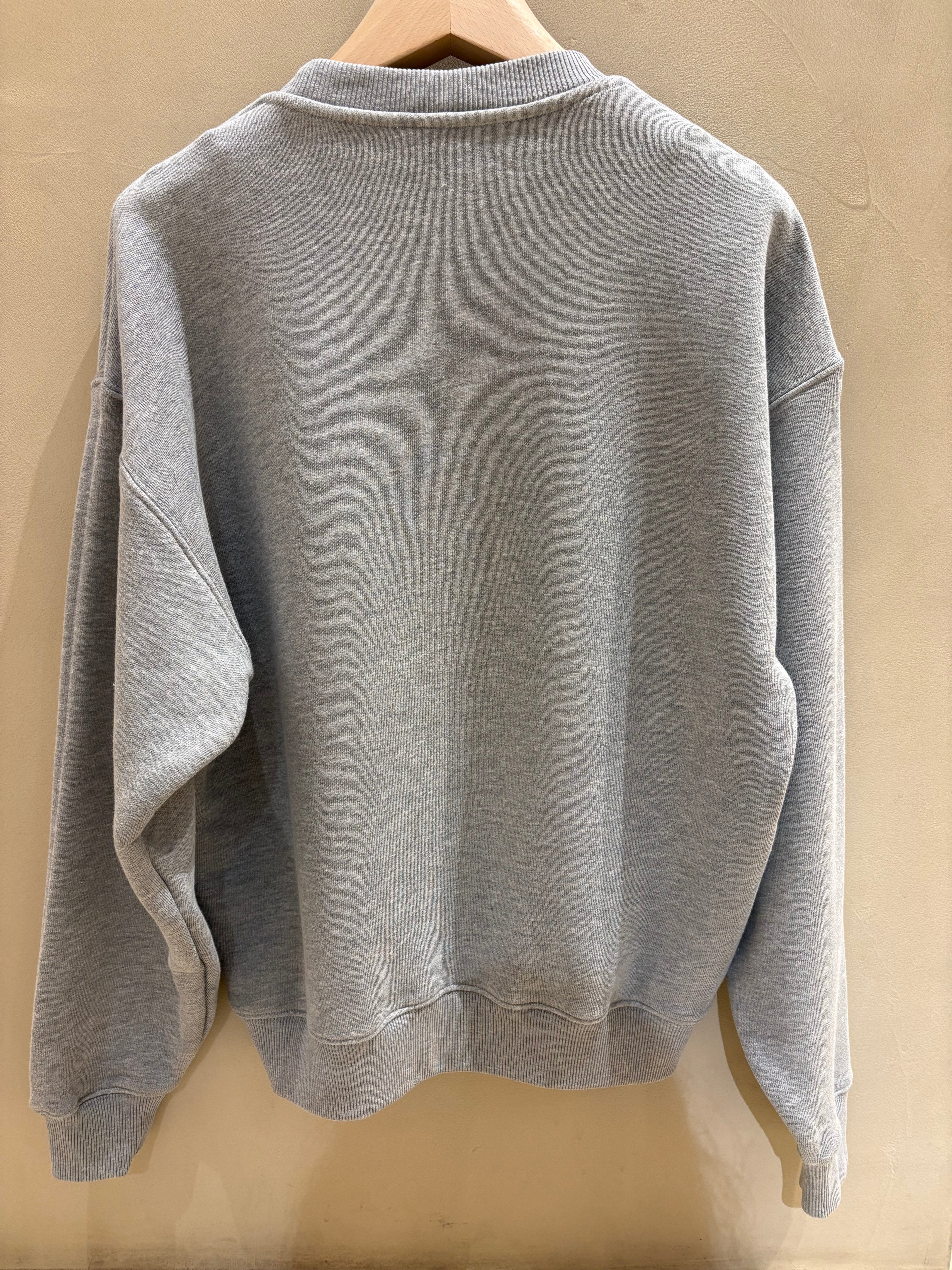 Sweat Homme Jers Dk Mel